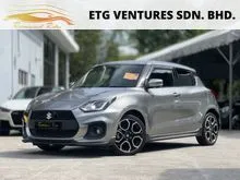 2020 Suzuki Swift 1.4 Sport Hatchback Turbo