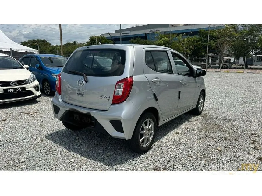 2019 Perodua AXIA GXtra Hatchback