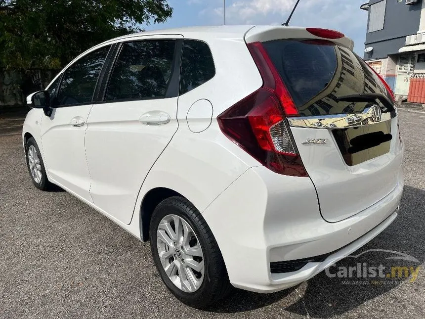 2019 Honda Jazz E i-VTEC Hatchback