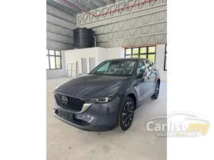 2024 Mazda CX-5 2.5 SKYACTIV-G High TC SUV