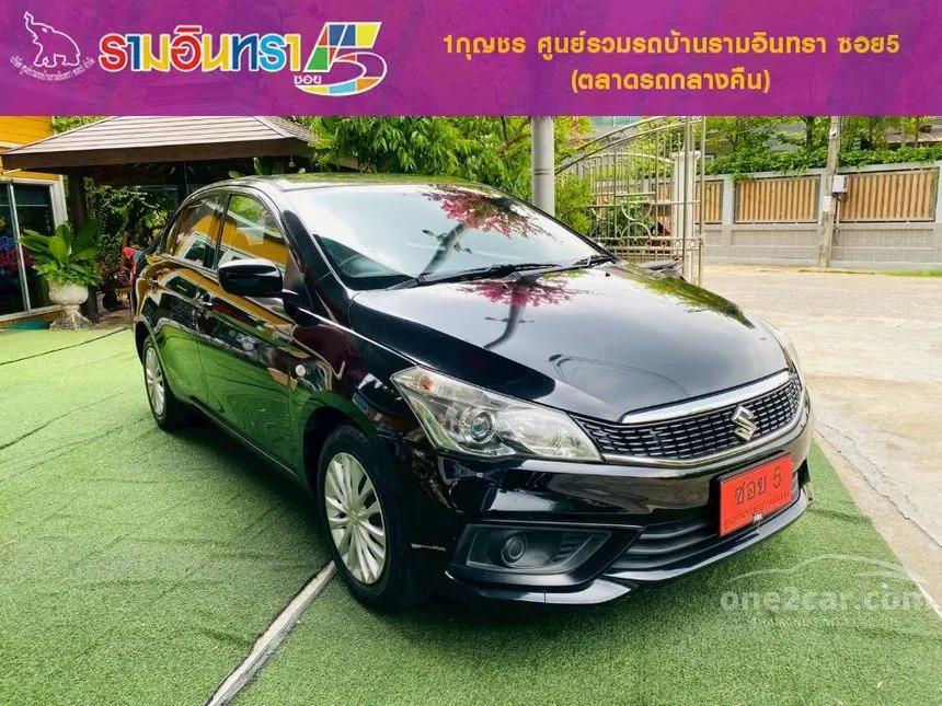 2020 Suzuki Ciaz GL Sedan