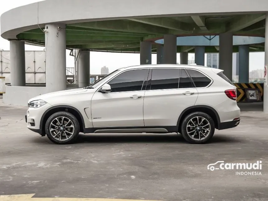 2017 BMW X5 xDrive35i xLine SUV
