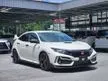 Recon 2020 Honda Civic 2.0 Type R Hatchback facelift AFM android player Japan Spec 5 Year Warranty T&C