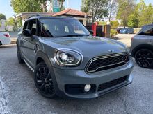 MINI COUNTRYMAN S 2.0(A)UNREG 2017