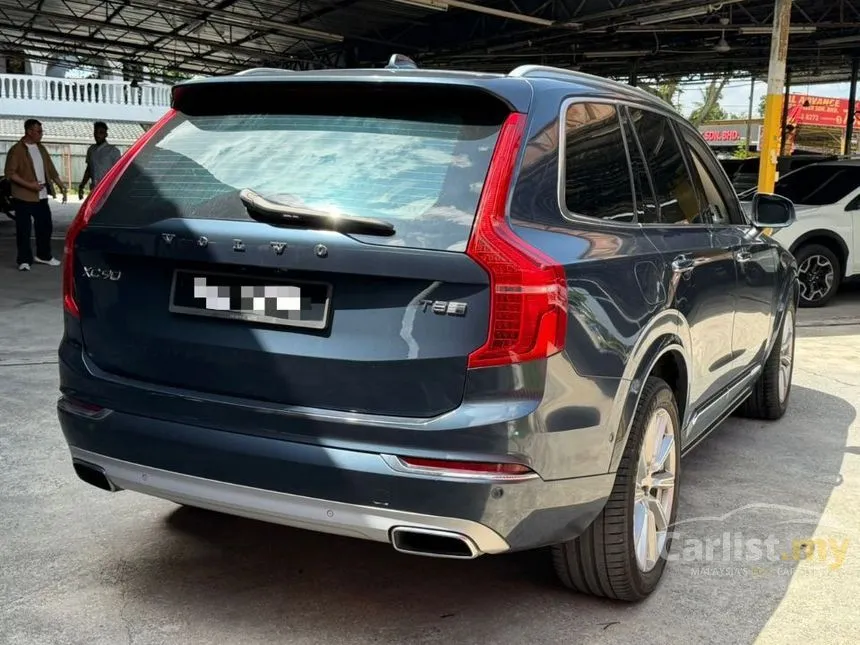 2018 Volvo XC90 T8 Twin Engine Inscription Plus SUV