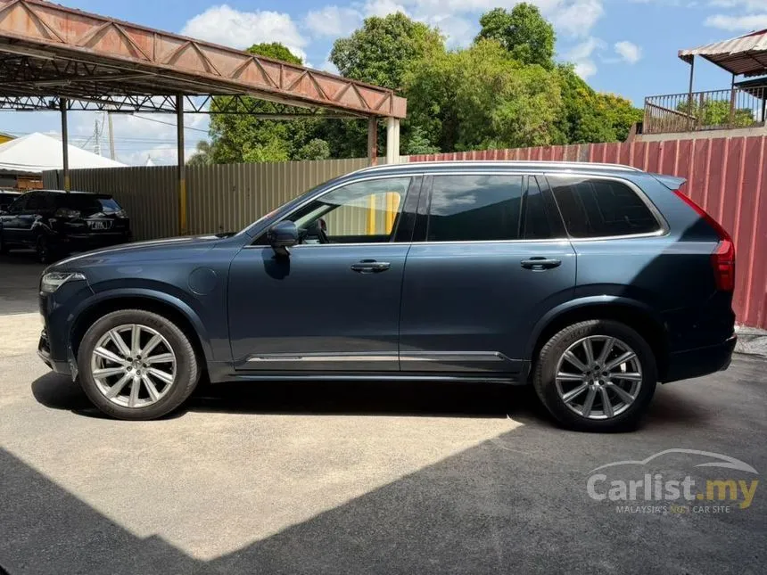 2018 Volvo XC90 T8 Twin Engine Inscription Plus SUV