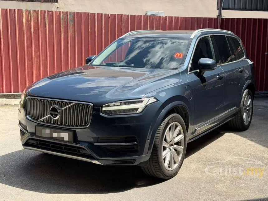 2018 Volvo XC90 T8 Twin Engine Inscription Plus SUV