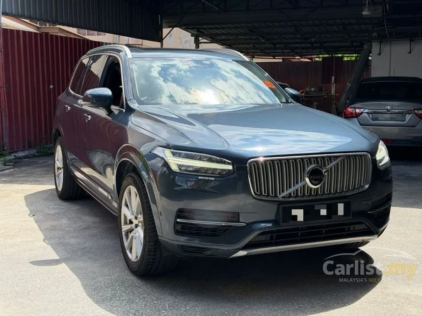 2018 Volvo XC90 T8 Twin Engine Inscription Plus SUV