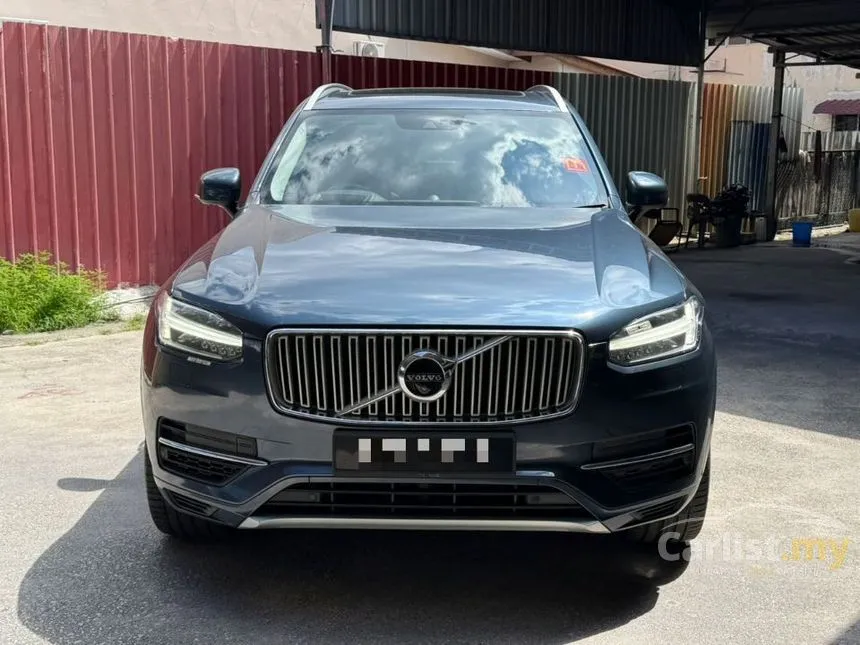 2018 Volvo XC90 T8 Twin Engine Inscription Plus SUV