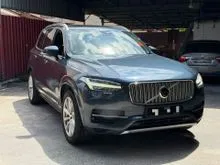 2018 Volvo XC90 2.0 T8 Twin Engine Inscription Plus SUV 80KKM BOWERS AND WILKINS SOUND SYSTEM PANAROMIC (LOAN KEDAI IC SAHAJA)