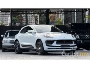 2022 Porsche Macan 2.9 S SUV