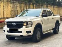 2022 Ford Ranger 2.0 XL Dual Cab Pickup / REVERSE CAMERA / STEERING BUTTON / 4X4 /