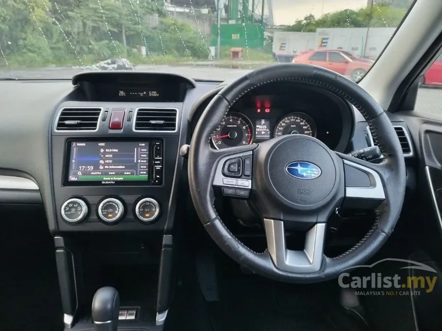 2017 Subaru Forester SUV
