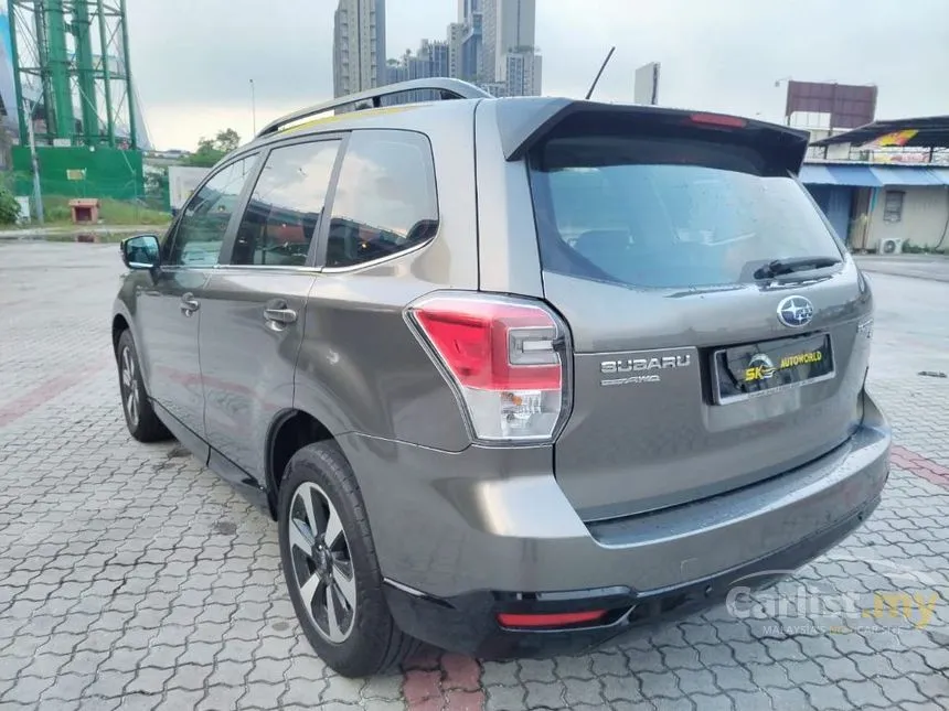 2017 Subaru Forester SUV