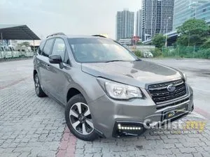 2017 Subaru Forester 2.0 SUV