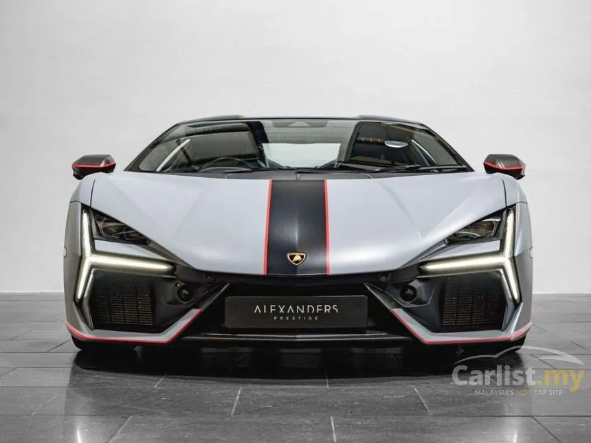 2025 Lamborghini Revuelto Coupe