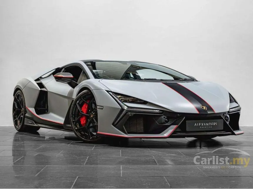 2025 Lamborghini Revuelto Coupe