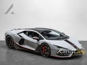 2025 Lamborghini Revuelto 6.5 Coupe