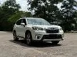 Used 2019 Subaru Forester 2.0 S EyeSight SUV 3Y WARRANTY FULL SERVICE REKOD