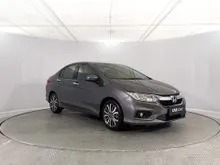 2017 Honda City 1.5 E Sedan