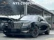 2022 Rolls Royce Ghost 6.75 V12 Black Badge Twin Turbo Sedan Unregistered READY STOCK Brabus 22 inch Mono block Forged wheel Platinum Edition