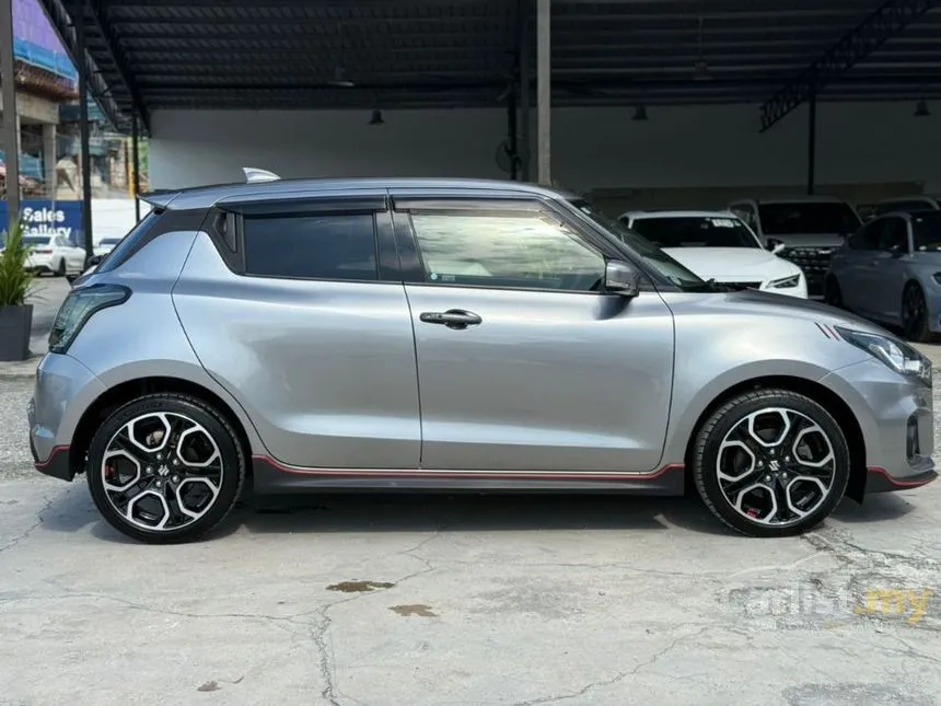 2022 Suzuki Swift Sport Hatchback