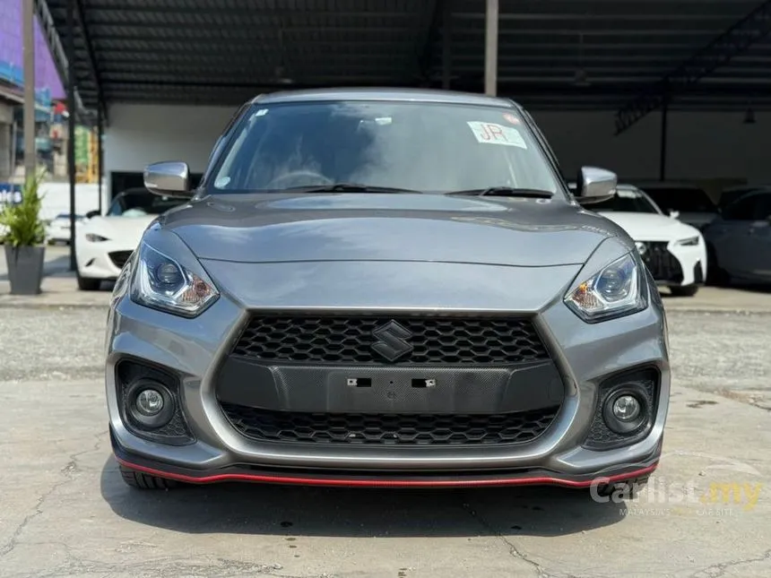 2022 Suzuki Swift Sport Hatchback