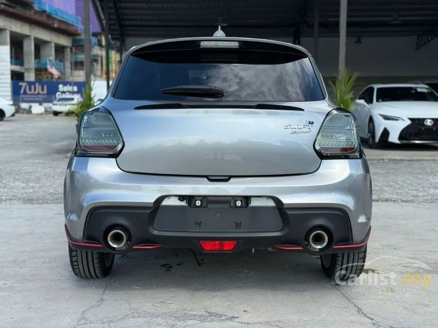 2022 Suzuki Swift Sport Hatchback