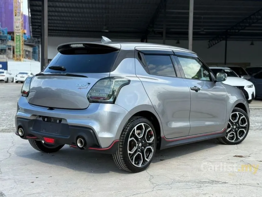 2022 Suzuki Swift Sport Hatchback