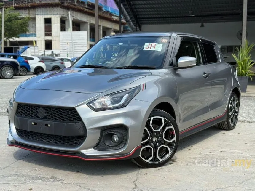 2022 Suzuki Swift Sport Hatchback