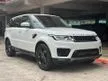 Recon 2021 WHITE colour Land Rover Range Rover Landrover RangerRover Sport 2.0 HSE SUV