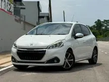 2018 Peugeot 208 1.2 PureTech Hatchback
