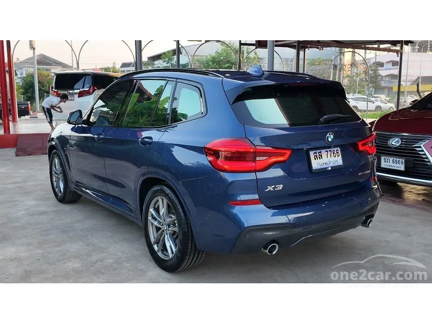 2019 BMW X3 xDrive20d M Sport SUV