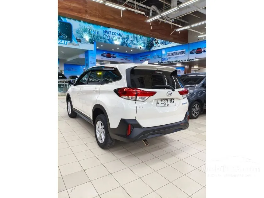 2024 Daihatsu Terios X SUV