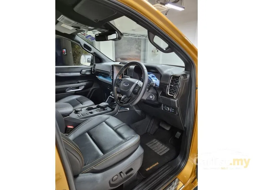 2025 Ford Ranger Wildtrak Dual Cab Pickup