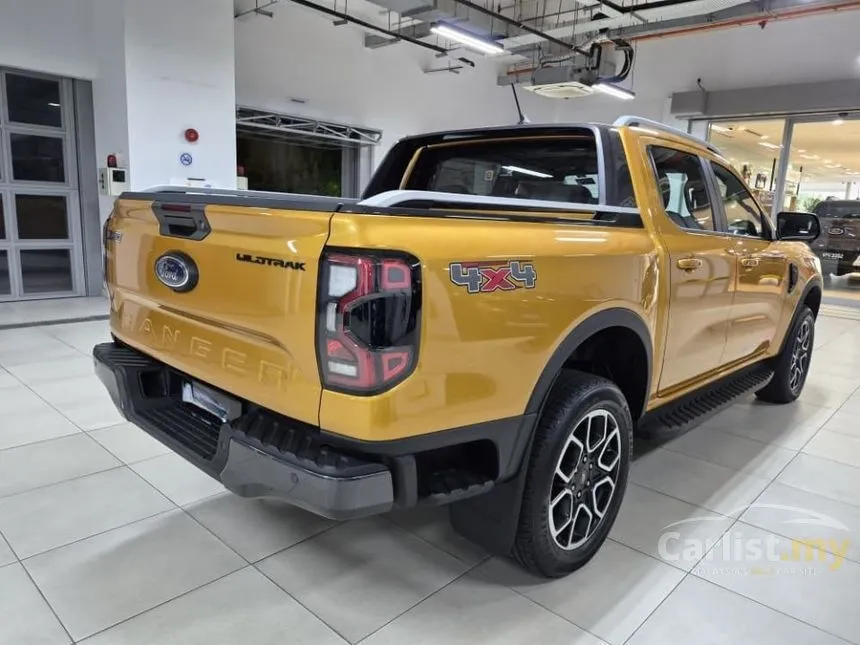 2025 Ford Ranger Wildtrak Dual Cab Pickup