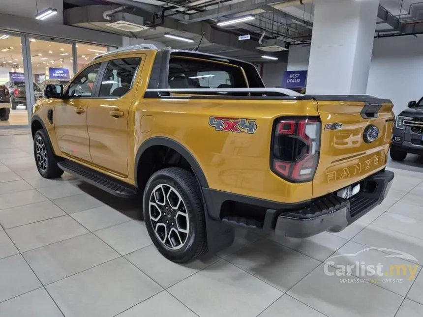 2025 Ford Ranger Wildtrak Dual Cab Pickup
