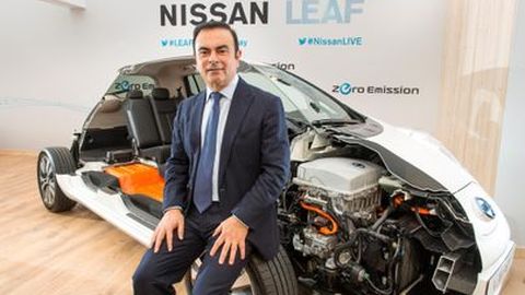 Nissan Bayar Carlos Ghosn Rp 111 Miliar