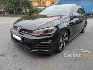 2018 Volkswagen Golf 2.0 GTI Hatchback