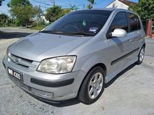 Hyundai Getz 1.3 (A) 2005