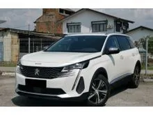 2023 Peugeot 5008 1.6 Allure SUV, True year made, full service record, under warranty, low mileage