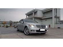 2008 Mercedes-Benz C230 2.5 Elegance Sedan