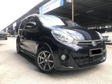 2014 Perodua Myvi 1.5 SE Hatchback (TRUE YEAR MADE)