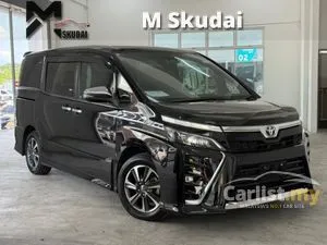 2021 Toyota Voxy 2.0 ZS Kirameki III Edition MPV