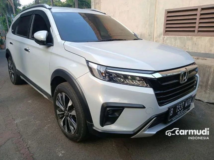 2022 Honda BR-V Prestige SUV