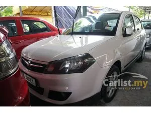 2012 Proton Saga 1.3 FLX Sedan (A)
