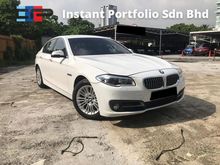 2014 BMW 520d 2.0 (A) F10 - New Facelift - Local