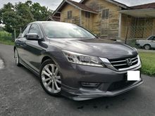 2015 Honda ACCORD 2.4 VTi-L (A) PREMIUM SPEC
