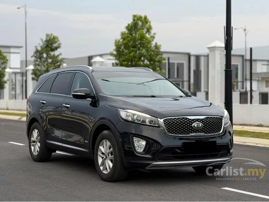 2017 Kia Sorento CRDi LS SUV