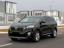 2017 Kia Sorento 2.2 AWD CRDi 7 SEATER SUV CAR KING Easy Loan